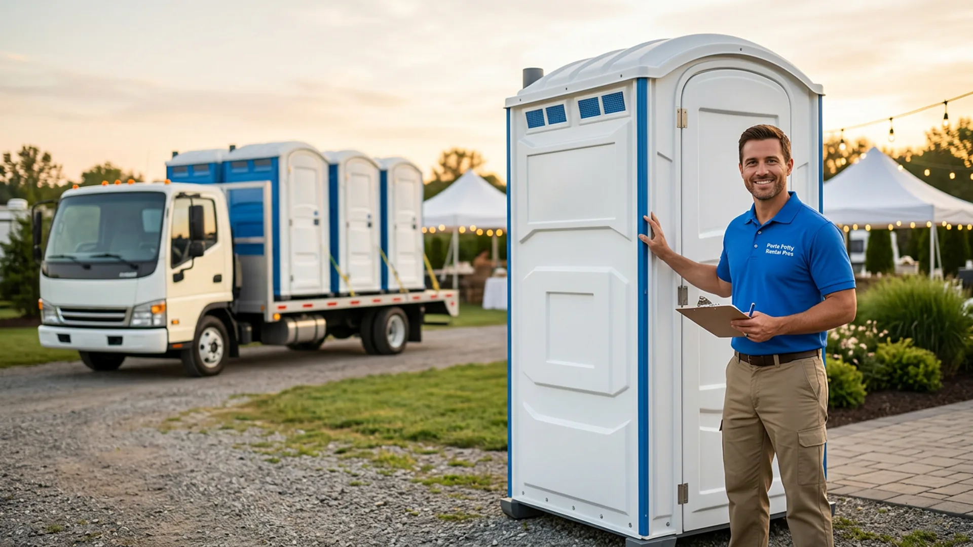 Quality Porta Potty Rental Ocean City, NJ Near Me